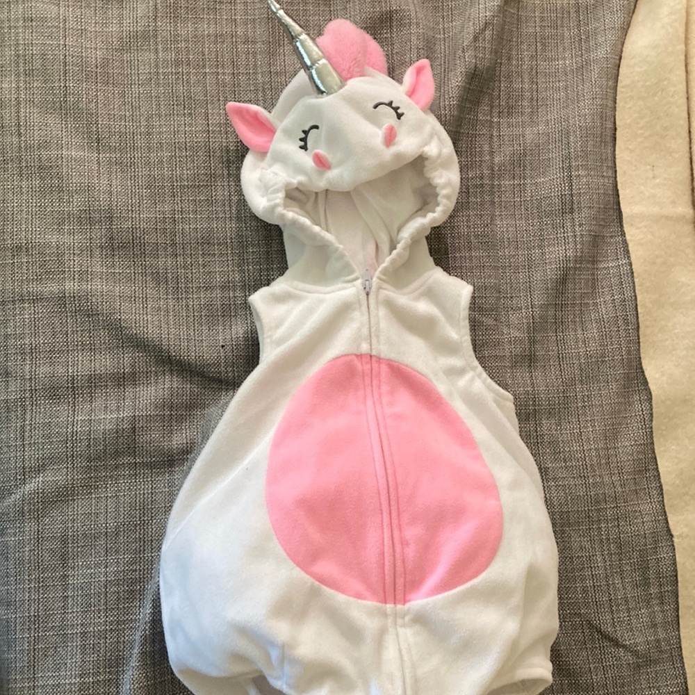 Unicorn costume